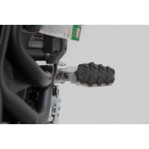 Kit reposapiés EVO Triumph Tiger 800/ 900/ 1200, Scrambler 1200.