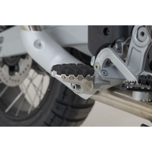 Kit reposapiés EVO Aprilia Tuareg 660 (21-).