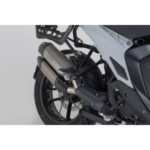 Kit reposapiés para pasajero EVO Harley-Davidson Pan America (21-), BMW R 1300 GS.