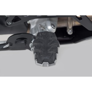 Kit reposapiés EVO Ducati Multistrada V4 / V2, DesertX.