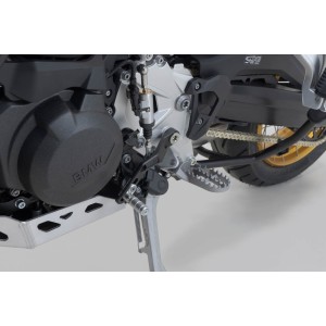 Palanca de cambio BMW F 750 GS, F 800 GS, F 850 GS/Adv (17-).