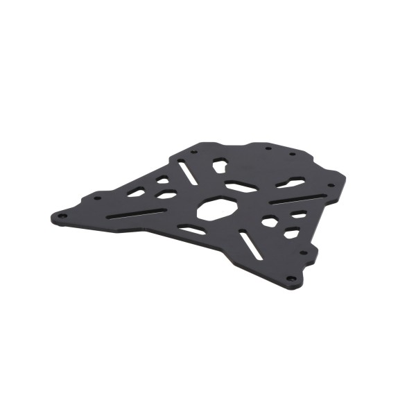 Placa adaptadora para soporte tubular Para topcase DUSC. Universal.