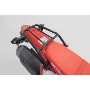 Parrilla portaequipajes Negro. Honda CRF300L (21-) / Rally (24-).