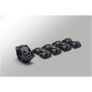 Bola para kit de fijación de GPS universal Para manillares Ø 22, 28 mm, 1 pulgada.