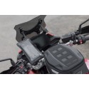 Kit fijación universal GPS con Smartphone Drybag Incl. brazo 2". Para manillar/fijación espejo