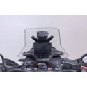 Soporte GPS en salpicadero Negro. KTM 890 Adv (22-).