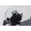 Soporte GPS en salpicadero Negro. BMW R 1300 GS (23-) / Adventure (24-).