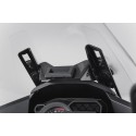 Soporte GPS para salpicadero Negro. Kawasaki Versys 1000 (15-17).
