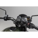 Soporte GPS para salpicadero Negro. Kawasaki Z900RS/ Cafe / SE (17-).