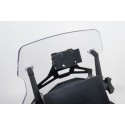 Soporte GPS para salpicadero Negro. CFMoto 800MT (21-).