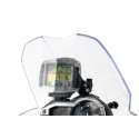 Soporte GPS para salpicadero Negro. Triumph Tiger 800/800 XC, XR (10-17).