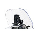 Soporte GPS para salpicadero Negro. Triumph Tiger 800/800 XC, XR (10-17).