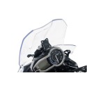 Soporte GPS para salpicadero Negro. Triumph Tiger 800/800 XC, XR (10-17).