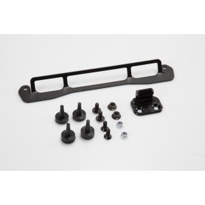 Kit de adaptadores para ADVENTURE-RACK Negro. Para Shad.