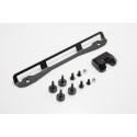 Kit de adaptadores para ADVENTURE-RACK Negro. Para Shad 2.