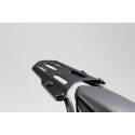 Placa adaptadora para portaequipaje STREET-RACK Para TRAX topcase ADV/ION/EVO. Negro.