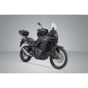 Sistema topcase URBAN ABS Negro. Honda XL750 Transalp (22-).