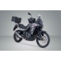 Sistema topcase DUSC Negro. 41 l. Honda XL750 Transalp (22-).