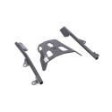 Portaequipaje STREET-RACK Negro. Honda CL500 (22-).