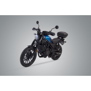 Sistema topcase URBAN ABS Negro. Honda CL500 (22-).