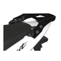 ALU-RACK Negro. Honda CB600F (98-06) / CB600S (99-06).