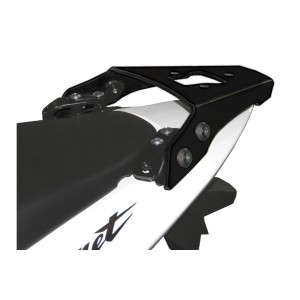 ALU-RACK Negro. Honda CB600F (98-06) / CB600S (99-06).