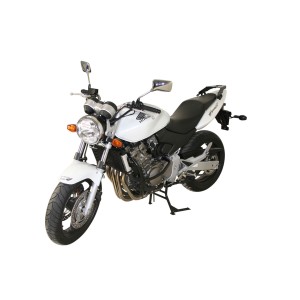 ALU-RACK Negro. Honda CB600F (98-06) / CB600S (99-06).
