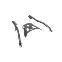 Portaequipaje STREET-RACK Negro. Honda CB1000 Hornet (24-).
