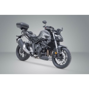 Sistema topcase URBAN ABS Negro. Honda CB1000 Hornet (24-).