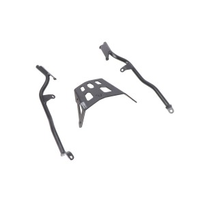 Portaequipaje STREET-RACK Negro. Honda CB500 Hornet (23-), CBR500R (23-).