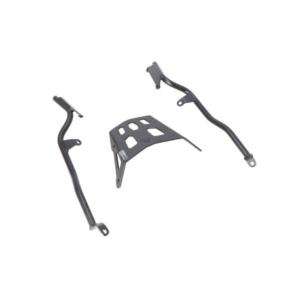 Portaequipaje STREET-RACK Negro. Honda CB500 Hornet (23-), CBR500R (23-).