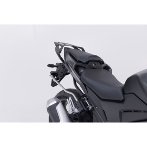 Portaequipaje STREET-RACK Negro. Honda CB500 Hornet (23-), CBR500R (23-).