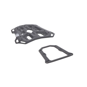 ADVENTURE-RACK Negro. Honda CRF1000L Africa Twin (15-).