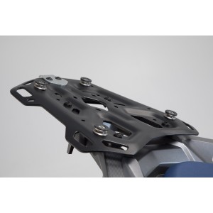 ADVENTURE-RACK Negro. Honda CRF1000L Africa Twin (15-).