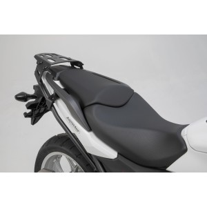 STREET-RACK Negro. Honda NC750X (16-20)/ NC750S (16-).