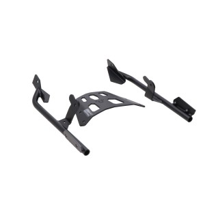 Portaequipaje STREET-RACK Negro. Honda X-ADV (20-).