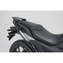 Portaequipaje STREET-RACK Negro. Honda NC750X / XD (20-).