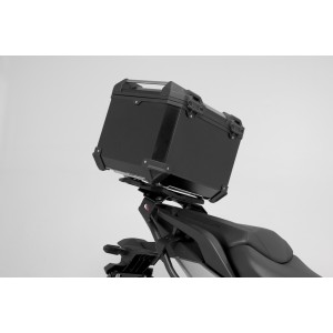 Sistema topcase TRAX ADV Negro. Honda NC750X / XD (20-).