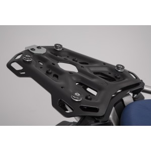 Sistema topcase DUSC XL Negro. 55 l. Honda CRF1000L Adv Sports (18-).