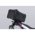 Sistema topcase DUSC XL Negro. 55 l. Honda CRF1000L Adv Sports (18-).