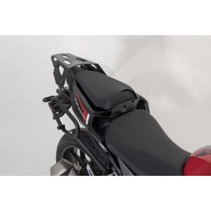 Portaequipaje STREET-RACK Negro. Honda CB500F (18-), CBR500R (18-).
