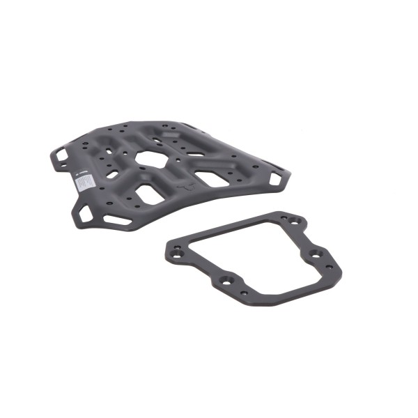 Portaequipaje ADVENTURE-RACK Negro. Honda CRF1100L / Adv Sports (19-).