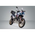 Sistema topcase TRAX ADV Negro. Honda CRF1100L / Adv Sports (19-).