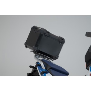Sistema topcase TRAX ADV Negro. Honda CRF1100L / Adv Sports (19-).