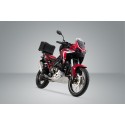 Sistema topcase TRAX ADV Negro. Honda CRF1100L Africa Twin (19-21).