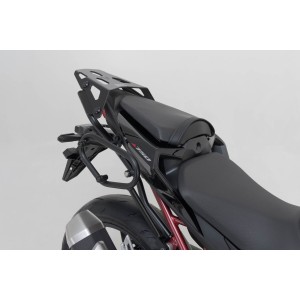 Portaequipaje STREET-RACK Negro. Honda CB750 Hornet (22-).