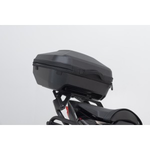 Portaequipaje STREET-RACK Negro. Honda CB750 Hornet (22-).