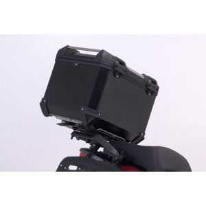 Sistema TRAX ADV topcase Negro. Voge 650 DS/X (22-).