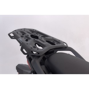 Sistema TRAX ADV topcase Plateado. Voge 650 DS/X (22-).