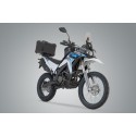 Sistema TRAX ADV topcase Negro. Voge 300 Rally (23-).